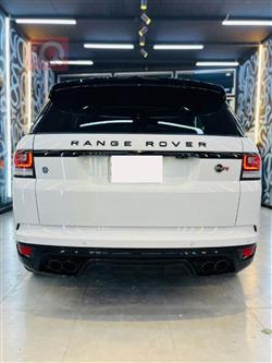 لاند روفر رانج روفر سبورت